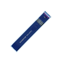 STAEDTLER 施德楼 200-2B 自动铅笔铅芯 黑色 2B 2.0mm 12支装