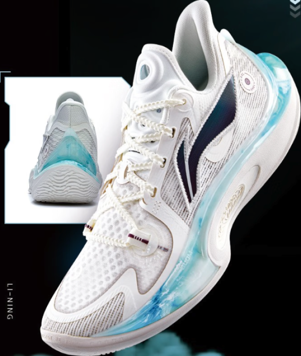 lining李宁音速11男子实战篮球鞋abat021