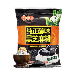 FUSIDO 福事多 纯正醇味黑芝麻糊 480g