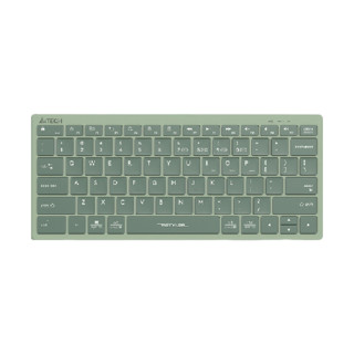 A4TECH 双飞燕 FBX51C 78键 2.4G蓝牙 双模薄膜键盘