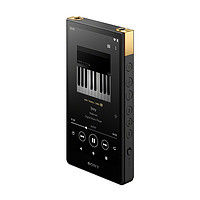 SONY 索尼 NW-ZX706 高解析度音乐播放器 Hi-Res Audio 5英寸 安卓流媒体 32G 黑色