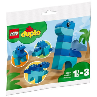 LEGO 乐高 Duplo得宝系列 30325 我的第一只恐龙