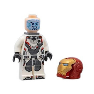 LEGO 乐高 Marvel漫威超级英雄系列 30452 钢铁侠与Dum-E