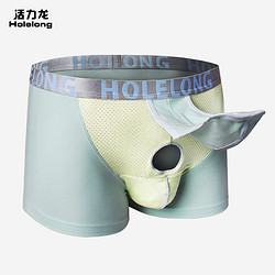 Holelong 活力龍 HCP018 抗菌內褲