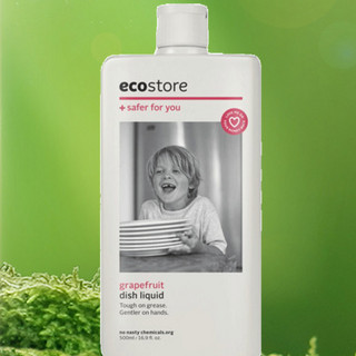 ecostore 宜可诚 葡萄柚洗碗液