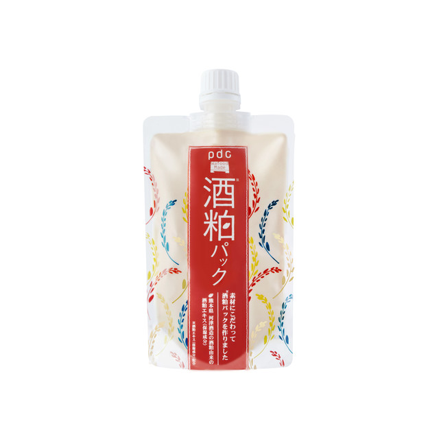 移动端：PDC 碧迪皙 酒粕面膜二代日本涂抹式酒糟面膜焕亮改善暗沉王牌糟粕锁水润
