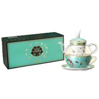 blanbunny 布兰兔 国王后花园系列 子母壶 礼盒装（茶杯190ml+玻璃壶270ml）