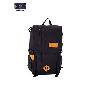 JANSPORT 杰斯伯 户外旅行男女大容量双肩背包多功能电脑摄影包47J4 47J4011（6月新色）