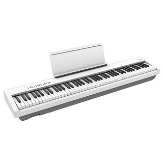Roland 罗兰 电钢琴FP30X便携式88键重锤儿童初学者入门成人专业智能电子钢琴 原装