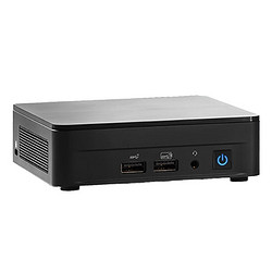 intel 英特尔 NUC12WSKi5华尔街峡谷薄款双雷电4迷你PC高性能Mini电脑主机酷睿i5-1240P官方标配原厂准系统