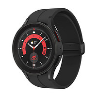 SAMSUNG 三星 Watch5 Pro 蓝牙智能手表/体脂/5纳米芯片/运动