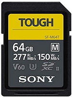 SONY 索尼 TOUGH-M 系列 SDXC UHS-II 储存卡 64GB