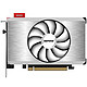 COLORFUL 七彩虹 GeForce RTX 3060 Mini 超频锁算力版 显卡 12GB 银色