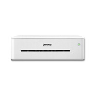 Lenovo 联想 小新系列 LJ2268 黑白激光打印机 白色