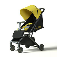 babysing 童歌 婴儿推车可坐可躺轻便一键折叠宝宝儿童手推车0到3岁