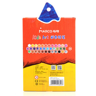 MARCO 马可 1550-36CB 彩色铅笔 36色