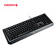 CHERRY 樱桃 机械键盘MX1.0S有线键盘 108键