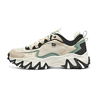 SKECHERS 斯凯奇 Outdoor Mens系列 男子跑鞋 894233/NTGR 自然色/绿色 44