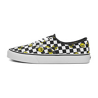 VANS 范斯 经典系列 Authentic 中性运动板鞋 VN000EE3BP9 彩色 44.5