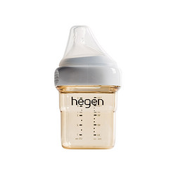 hegen 宝宝PPSU宽口奶瓶 150ml