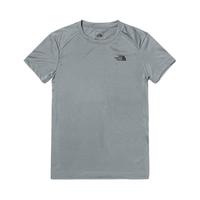 THE NORTH FACE 北面 男子运动T恤 NF0A7WB5-A91 灰色 L