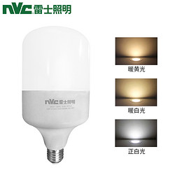 NVC Lighting 雷士照明 LED灯泡e27 18W