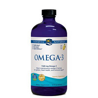 NORDIC NATURALS 挪帝克 【用码PDMY包邮】Nordic Naturals 挪威小鱼 1560mg Omega-3 口服液