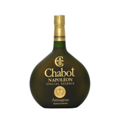 Chabot 金堡/戛堡 拿破仑雅文邑白兰地 40%vol 700ml