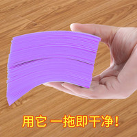 地板清洁片清洁剂擦木地板瓷砖厕所打扫卫生家用拖地清洁片杀菌