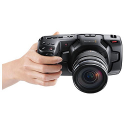 Blackmagic design Cinema Camera 6K 手持式数字专业摄像机