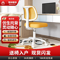 恒林 电脑椅人体工学椅舒适久坐学生椅子转椅学习椅可升降儿童椅