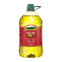 olivoilà 欧丽薇兰 特级初榨橄榄油 5L/桶