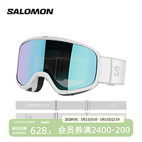 salomon 萨洛蒙 户外运动男女款滑雪护目眼镜防护雪镜AKSIUM 2.0