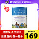 BELLAMY'S 贝拉米 孕妇奶粉孕早期中期孕晚期牛奶高钙无糖900g