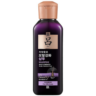 Ryo 吕 紫吕滋养韧发密集强韧洗发水 油性发质 200ml