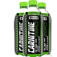 诺特兰德 左旋气泡饮料 350ml*3瓶