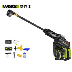 WORX 威克士 WG630E.3 豪华版 车载洗车器 220V