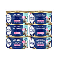 Farmers Market 蓝宝食猫零食慕斯罐头80g*6罐幼猫专用泰国进口
