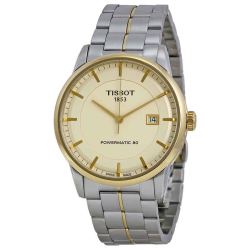 TISSOT 天梭 豪致系列 男士自动械腕表 T086.407.22.261.00