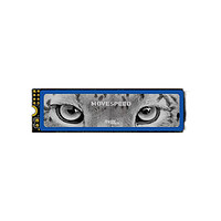 MOVE SPEED 移速 黑豹7000 M.2接口 固态硬盘 2TB（PCIe 4.0x4）