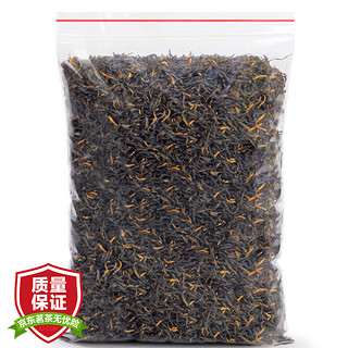 印象堂 茶叶 云南滇红茶袋装一级 500g