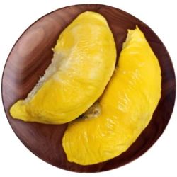 京东生鲜 泰国金枕头榴莲肉 净重250g(低至3.4折,附方案)