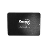 Wodposit 沃存 128GB SSD固态硬盘 SATA3.0接口 高速传输 稳定耐用