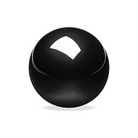 Perixx 佩锐 PPRO303 欧洲进口 轨迹球直径34mm 通用570 黑色光面