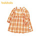 88VIP：巴拉巴拉 儿童纯棉公主裙