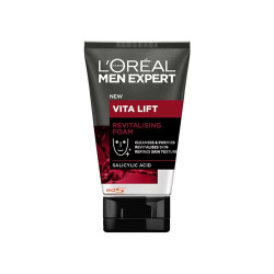 L'OREAL PARIS 巴黎欧莱雅 男士锐能抗皱紧致洁面膏 100ml
