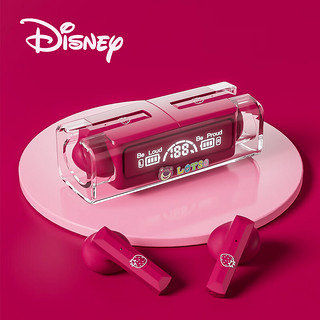Disney 迪士尼 KD16 无线蓝牙耳机 半入耳式 运动音乐跑步 适用苹果华为oppo小米vivo荣耀手机 草莓熊