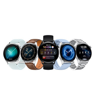 HUAWEI 华为 WATCH 3 尊享版