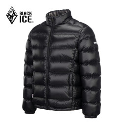 黑冰 BLACK ICE 黑冰 T1202 男士羽绒服