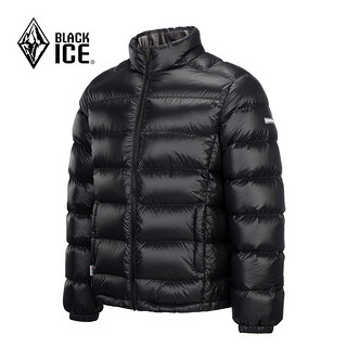 BLACKICE 黑冰 BLACK ICE 黑冰 T1202 男士羽绒服